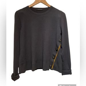 Luisa Cerano Pullover Top Size 12